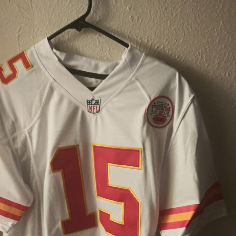Patrick mahomes men jersey